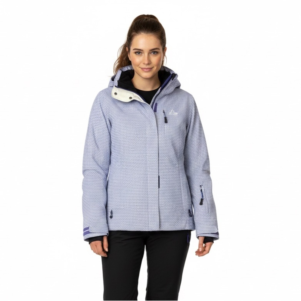 SOS EVOLUTION Sportswear of Sweden Women’s Ski/Snowboard Jacket, Size 36 (XS?)